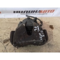 Суппорт тормозной Opel ASTRA H 2007 542471, 5055413, 542293, 542452, 542458, 542471, 5542064, 90544026, 9192454, 93173271, 93173731, 93176426