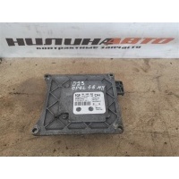 Блок управления двигателем OPEL ASTRA H 2007 1232102, 1232102, 55563495, 5556408