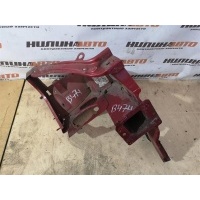 Лонжерон PEUGEOT 307 2005 7212WH
