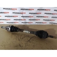 Привод (Вал приводной) Peugeot 206 2003 3272CQ, 3272CQ, 32726E, 32727E, 3272CR, 9638753080, 9630767080