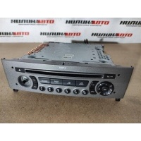 Магнитола Peugeot 308 2008 657959, 657959, 16077681XH, 6574QT, 96650206XH00