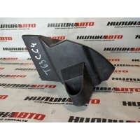 Направляющая заднего бампера CITROEN C4 2007 741683