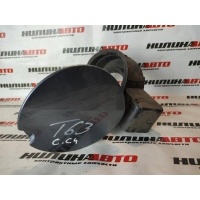 Лючок топливного бака CITROEN C4 2007 1517C0
