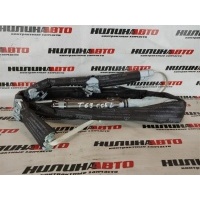 Подушка безопасности боковая (шторка) CITROEN C4 2007 833133, 833133, 9646572180