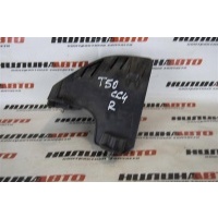 Направляющая заднего бампера CITROEN C4 2007 741682