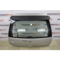 Крышка багажника CITROEN C4 2007 8701T9