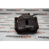 Суппорт тормозной NISSAN Almera N16 2003 410012F522, 410012F522, 410012F522, 410012F52A