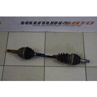 Привод Opel ASTRA H 2009 374545, 13136379, 0374989, 0374545, 13136379, 93169650, 374545