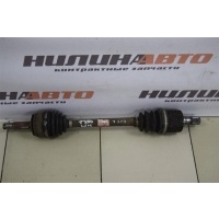Привод (Вал приводной) HYUNDAI Getz 2007 495001C252