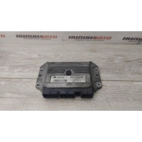 Блок управления двигателем RENAULT Scenic 2 2008 8200785132, 8200785132, 8200509552, 8200751638, 8200785132