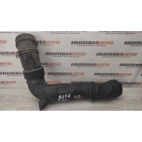 Патрубок воздушного фильтра VOLKSWAGEN Passat B6 2007 1K0129618AJ, 1K0129618AJ, 1K0129618AJ, 1K0129618E, 1K0129618F