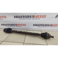 Привод (Вал приводной) VOLKSWAGEN Passat B6 2007 1K0407272FS, 1K0407272FS, 1K0407272FS, 1K0407272GE, 1K0407452QX, 1K0407762KX, 1K0407766X, 5K0407272F, 5K0407272J, 5K0407452DX, 5Q0407272EF, 5Q0407764D