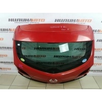 Крышка багажника Mazda 3 BL 2010 BBY96202XE, BBY96202XE, BBY96202XD, BBY96202XE
