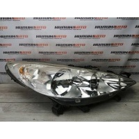 Фара галогеновая PEUGEOT 207 620695
