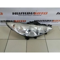 Фара галоген PEUGEOT 207 620695