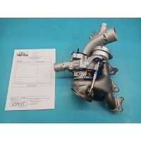 Турбокомпрессор opel meriva b 10 - 17 781504 - 7 b858 55565353 1.4 т 120km