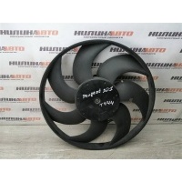 Вентилятор охлаждения PEUGEOT 207 2008 1253H0, 9653825880, 1253H0, 1610781580