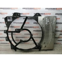 Диффузор вентилятора радиатора PEUGEOT 207 2008 1253H0, 9653825880, 1253H0, 1610781580