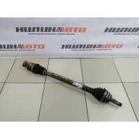 Привод Peugeot 207 2008 3273KY, 3273KY, 3273KZ