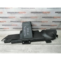 Дефлектор радиатора VOLKSWAGEN Touareg 2003 7L6121333D, 7L6121333D, 7L6121333A, 7L6121333C