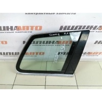Стекло глухое (форточка) кузова VOLKSWAGEN Touareg 2003 7L6845298EG, 7L6845298EG, 7L6845298CA, 7L6845298FR