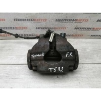Суппорт тормозной VOLKSWAGEN Touareg 2003 7L6615124F