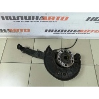 Кулак поворотный VOLKSWAGEN Touareg 2003 7L6407258A