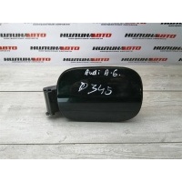 Лючок топливного бака Audi A6 C6 2004 4F5809907BGRU, 4F5809907CGRU, 4F5809907BGRU, 4F5809907CGRU