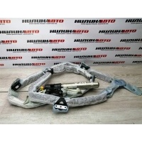 Подушка безопасности боковая (шторка) AUDI A6 C6 2004 4F5880742C, 4F5880742C, 4F5880742B, 4F5880742C