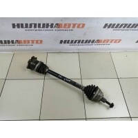 Привод (Вал приводной) AUDI A6 C6 2004 4F0407271G