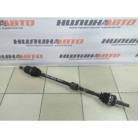 Привод Kia Ceed 1 2009 495001H010, 495001H010, 495002H011