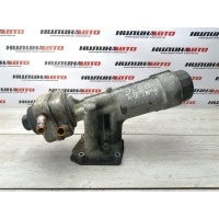 Корпус масляного фильтра Audi A4 B7 2006 038115389D, 038115389D, 038115389B, 038115389
