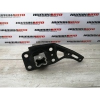 Кронштейн усилителя бампера Audi A6 C6 2006 4F0807134