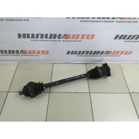 Привод (Вал приводной) AUDI A6 C6 2006 4F0407272G