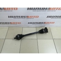 Привод (Вал приводной) AUDI A6 C6 2006 4F0407271G