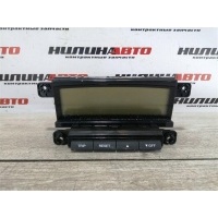 Дисплей информационный KIA Ceed 1 2009 957101H300