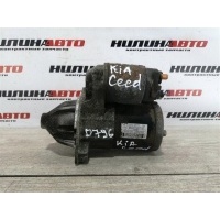 Стартер KIA Ceed 1 2009 361002B200, 361002B200, 361002B100, 361002B020