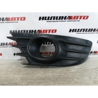 Решетка противотуманной фары CITROEN C4 2005 7414JT