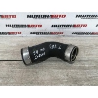 Патрубок интеркулера VOLKSWAGEN Passat B6 2007 1K0145838D