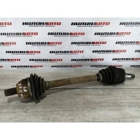 Привод (Вал приводной) FORD Focus 2 2005 1707966, 1707966, 1306775, 1310251, 1420578, 1474438, 1682437, 3M513B437BAC, 3M513B437BAD, 3M513B437BAE, 3M513B437BAF, 3M513B437BAG, 9M513B437BA