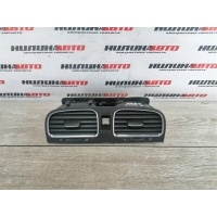 Дефлектор в торпедо центральный VOLKSWAGEN Golf 6 2009 5K0819728NVAL, 5K0819728N, 5K0819728NVAL, 5K0819728MVAL