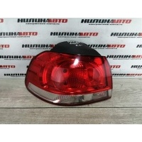 Фонарь в крыло Volkswagen Golf 6 2009 5K0945095N, 5K0945095N, 5K0945095D