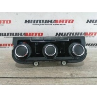 Блок управления печкой VOLKSWAGEN Golf 6 2009 3C8907336ABZJU, 3C8907336ZJU, 3C8907336ABZJU, 3C8907336HZJU, 3C8907336J