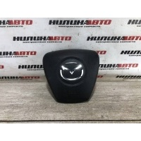 Подушка безопасности в руль Mazda 6 GH 2008 GS1D57K00D, GS1D57K00D, GS1D57K00C, GS1D57K00D