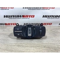 Блок управления светом BMW 5 F10 F11 2011 61319192744, 919274404, 61319192744
