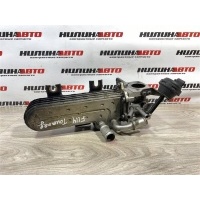Радиатор ЕГР EGR Volkswagen Touareg 2004 070131512B, 070131512B, 070131512A, 070131512