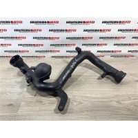 Патрубок интеркулера SKODA Octavia A5 2009 1K0145770AA, 1K0145770AA, 1K0145770AA, 1K0145770B