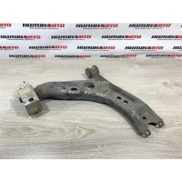 Рычаг передний нижний Skoda Octavia A5 2009 1K0407152BC, 1K0407152BC, 1K0407152AA, 1K0407152AB, 1K0407152AH, 1K0407152BC, 1K0407152P, 1K0407152Q