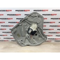 Стеклоподъемник SKODA Octavia A5 2009 1Z0839461A, 1Z0839461A, 1Z0839461A, 1Z0839655A