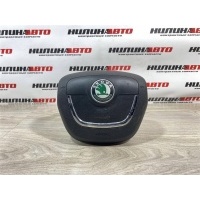 Подушка безопасности в руль SKODA Octavia A5 2009 1Z0880201AHTDZ, 1Z0880201AHTDZ, 1Z0880201AHTDZ, 1Z0880201AQTDZ, 1Z0880201ATTDZ, 3T0880201TDZ, 5L0880201ETDZ
